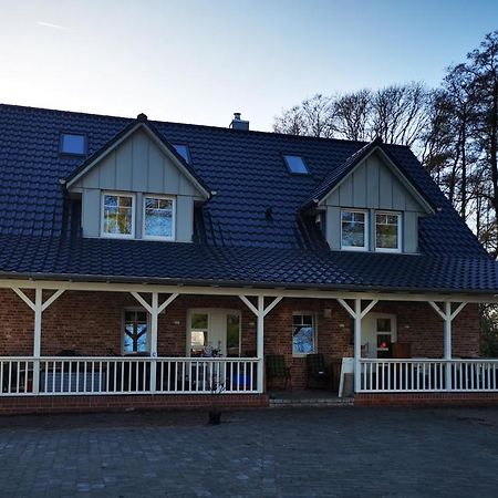 Ferienwohnung Meta Fischerhude Ottersberg ภายนอก รูปภาพ