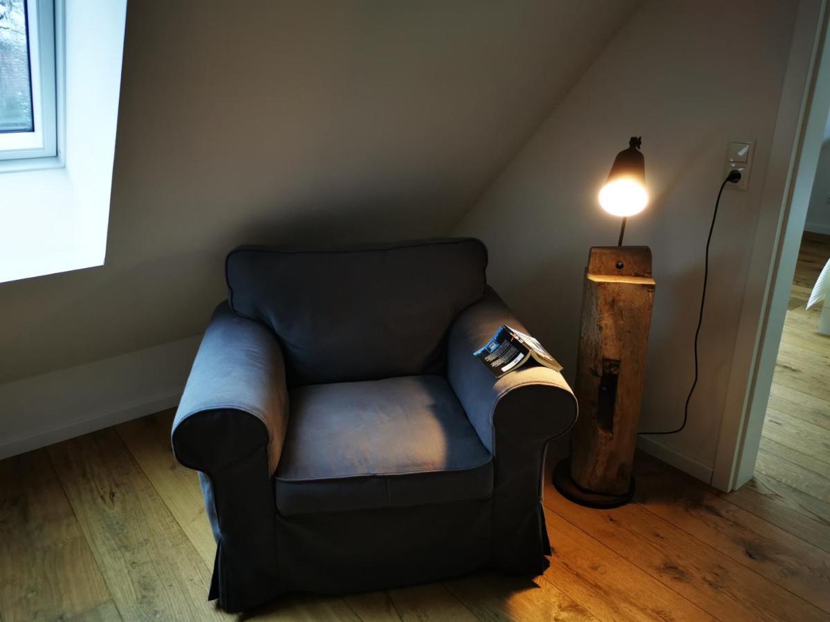 Ferienwohnung Meta Fischerhude Ottersberg ภายนอก รูปภาพ