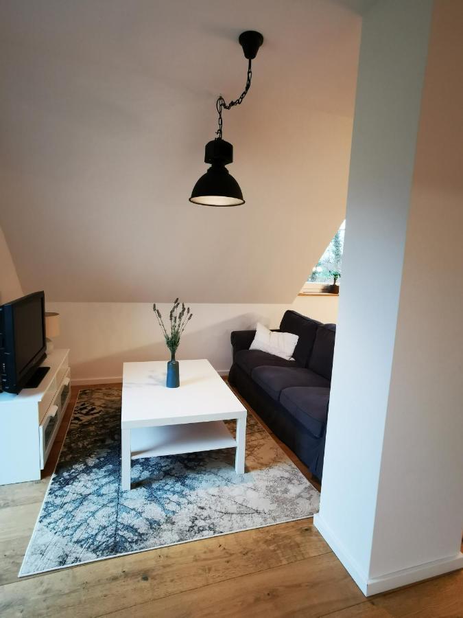 Ferienwohnung Meta Fischerhude Ottersberg ภายนอก รูปภาพ