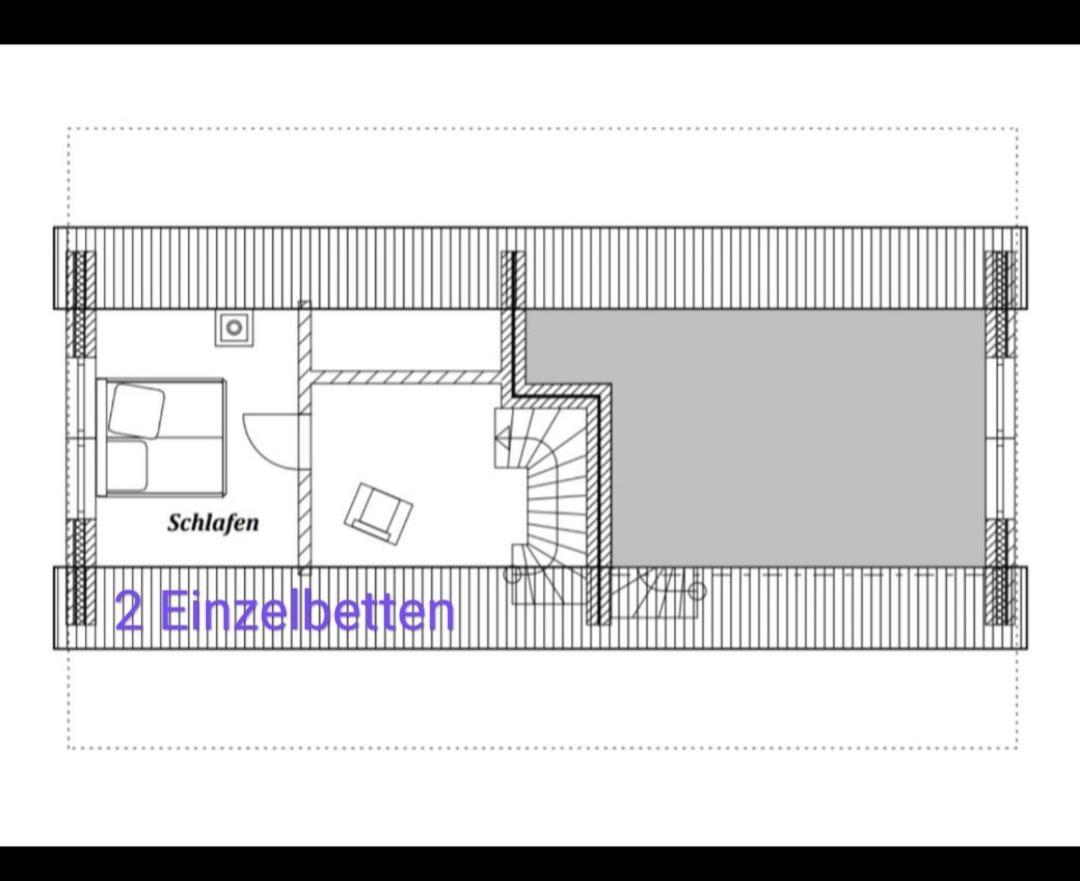 Ferienwohnung Meta Fischerhude Ottersberg ภายนอก รูปภาพ